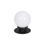 4069-1T, уличный светильник, D120xH150, 1xE14LEDx5W, IP44, excluded — изображение 2