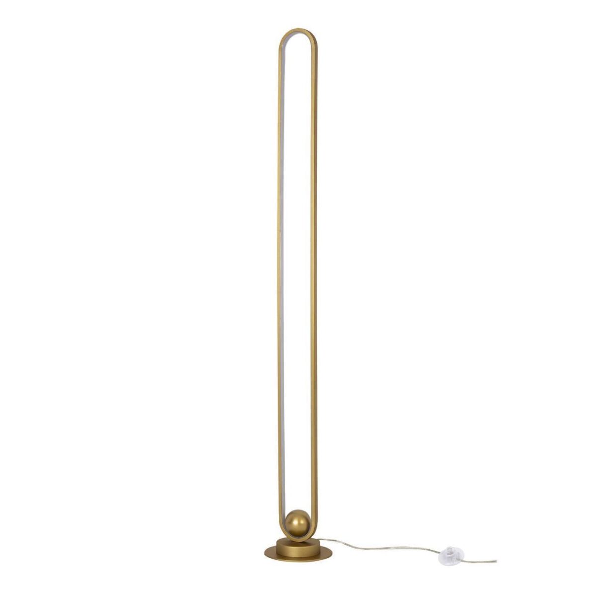 4221-1F, напольный светильник, D200xH1535, LEDx62W, 4960LM, 4000K, included, switch — изображение 2