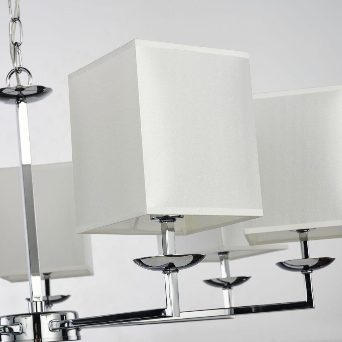 2821-7P, подвесная люстра, D790xH455/1520(H560/1625), 7xE14x40W, excluded — изображение 6