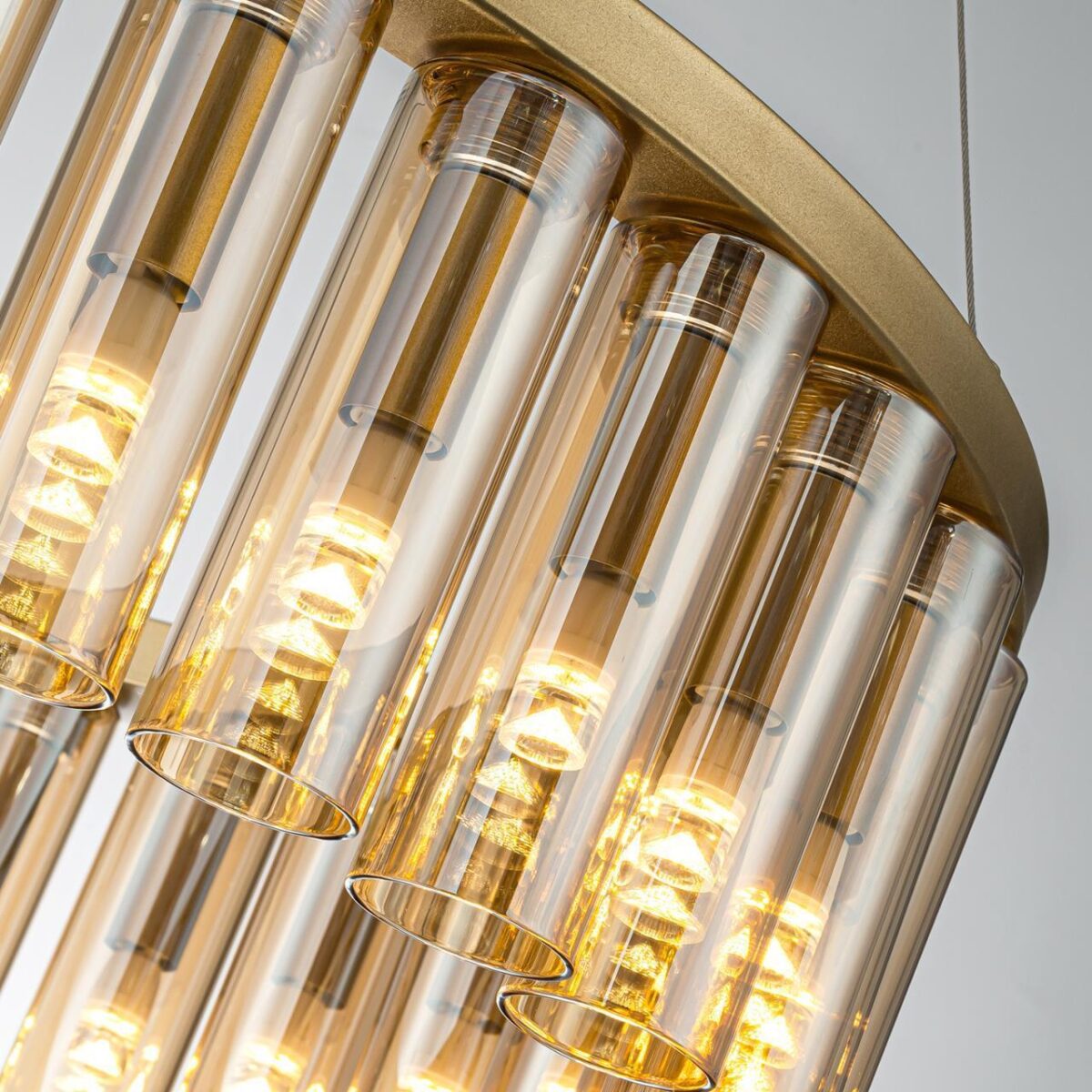 4503-30P, подвесная люстра, D590xH160/1360, 30xG9LEDx2W, 2100LM, 3000K, included — изображение 5