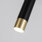 2006-1P, подвес, D55xH260/1260, 1xLEDx5W, 400LM, 4000K, included — изображение 4