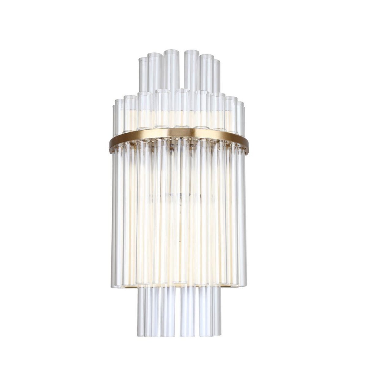 4203-1W, настенный светильник, D130xW185xH370, 1xE14x40W, excluded — изображение 2