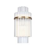 4203-1W, настенный светильник, D130xW185xH370, 1xE14x40W, excluded — изображение 2