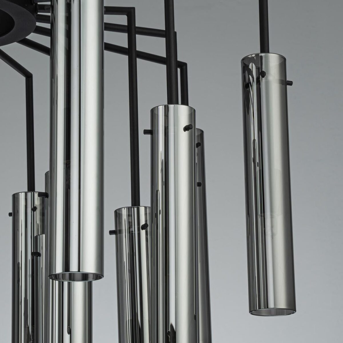 4501-21P, подвесная люстра, D645xH445/1645, 21xG9x25W, excluded — изображение 5