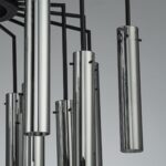 4501-21P, подвесная люстра, D645xH445/1645, 21xG9x25W, excluded — изображение 5