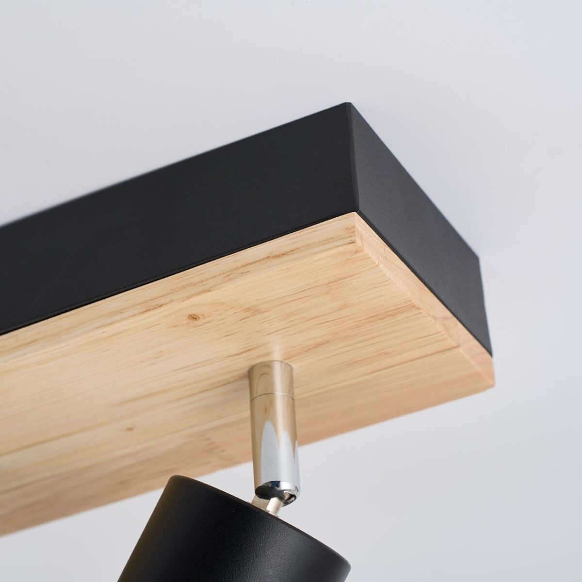 4437-2C, потолочный светильник, L500xW90xH175, 2xGU10x50W, excluded + LEDx8W, 800LM, 4000K, included — изображение 5