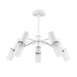 2559-5P, потолочная люстра, D630xH440, 5xE14x40W, excluded — изображение 2