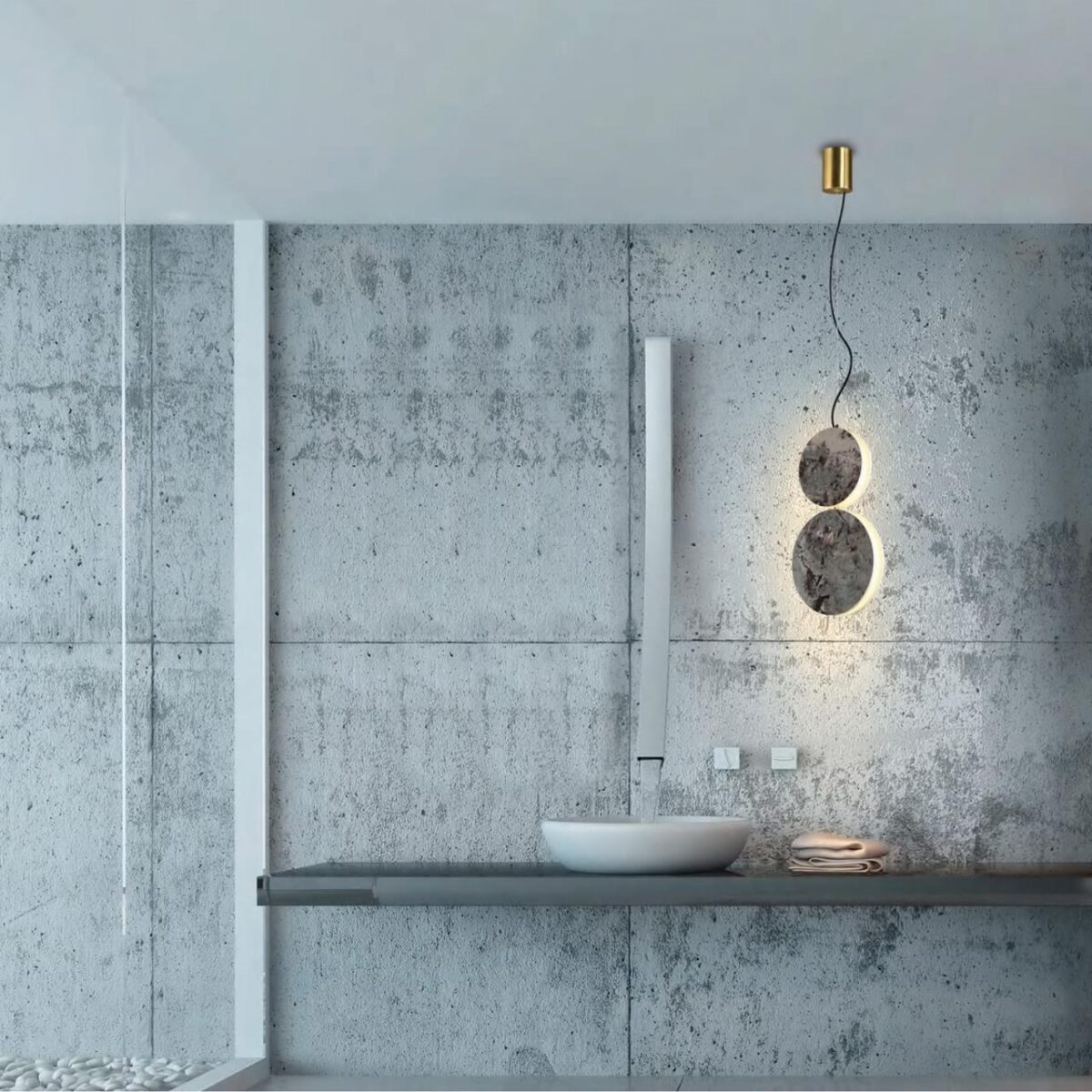 4447-2P, подвес, L225xW70xH2020, LEDx15W, 445LM, 4000K, included — изображение 7