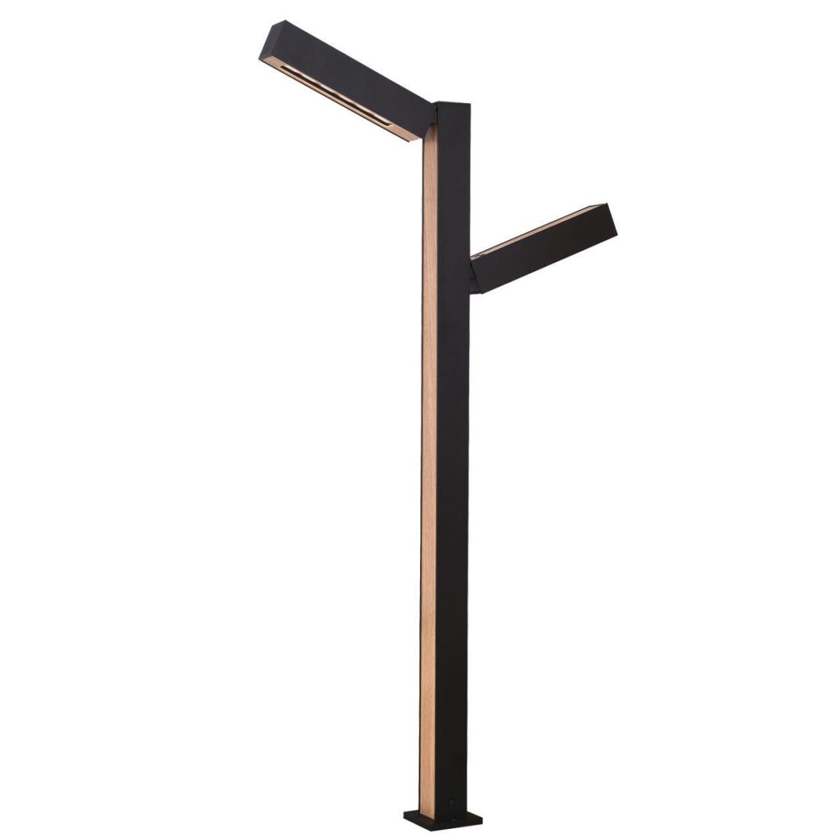 4388-2F, уличный светильник, L490xW100xH910, LEDx12W, 1050LM, 3000K, IP54, included — изображение 2