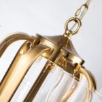 2968-9P, подвесная люстра, D700xH570/1570, 9xE14x40W, excluded — изображение 6