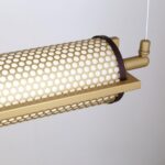 4190-1P, подвес, D130xH1400/2700 + L1360xW130xH300/1500, LEDx33W, 2805LM, 4000K, included — изображение 9