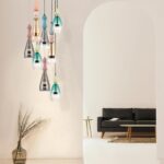 4463-1P, подвес, D150xH700/1800, LEDx9W, 1030LM, 4000K, included — изображение 9