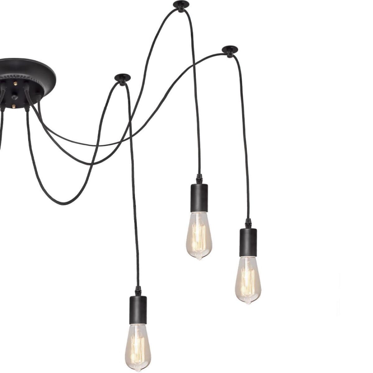 LOFT1162/6 Люстра-паук LOFT IT Spider — изображение 3