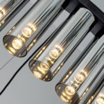 4504-30P, подвесная люстра, D590xH160/1360, 30xG9LEDx2W, 2100LM, 3000K, included — изображение 5