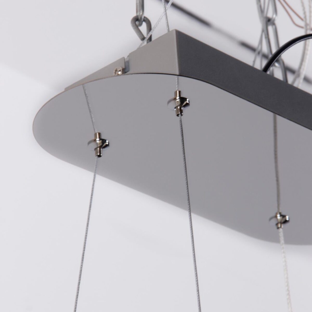 4589-10P, подвесная люстра, L1000xW390xH1585, LEDx48W, 3800LM, 4000K, included — изображение 6