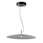 4412-1P, подвес, D450xH200/1800, LEDx8W, 700LM, 4000K, IP20, included