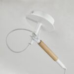 3005-1P, настенно-потолочный светильник, D300xH600, 1xE27x60W, excluded — изображение 4