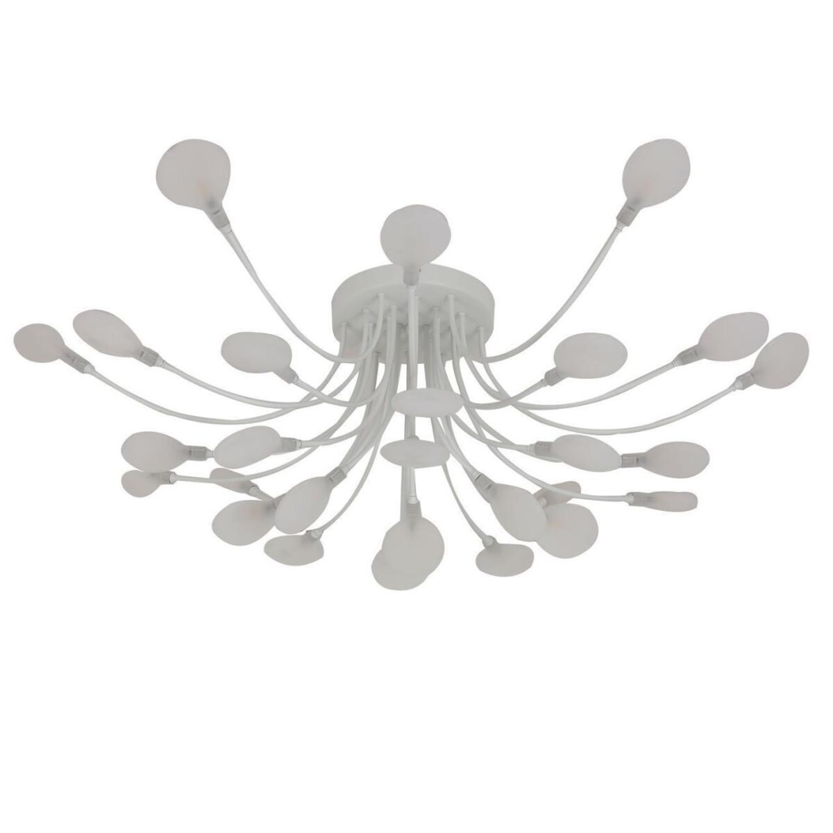 4198-28C, потолочная люстра, D880xH320, 28xG4LEDx3W, 5600LM, 3000K, included — изображение 2