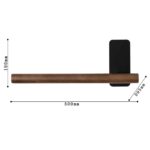 2988-1W, настенный светильник, D85xW500xH190, LEDx9W, 720LM, 3000K, included — изображение 3