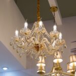 1738-8P, люстра подвесная, D570xH450/1450, 8xE14x40W, excluded — изображение 4