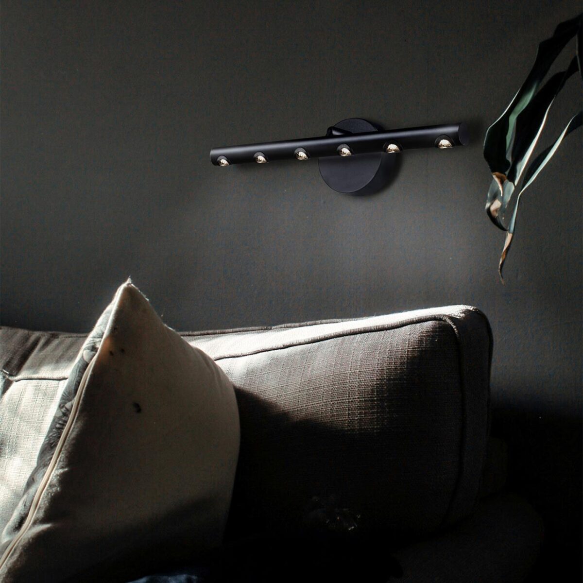 4321-8P, подвесная люстра, D800xH95/1670, LEDx48W, 1920LM, 4000K, included — изображение 4