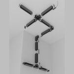 1013-TB-200, шинопровод, L2000xW17xH26, 48V, IP20 — изображение 5