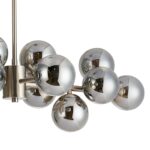 2650-14P, подвесная люстра, L860xW430xH370/550, 14xG9x28W, excluded — изображение 5