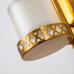 4050-1W, настенный светильник, D210xW120xH600, LEDx8W, 2700LM, 3000K, included — изображение 8