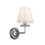 2616-1W, настенный светильник, D210xW140xH240, 1xE14x40W, excluded