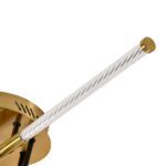 4469-3C, потолочная люстра, D700xH150, LEDx26W, 3560LM, 4000K, included — изображение 5