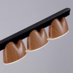 4266-10P, подвесная люстра, L1350xW70xH110/1610, LEDx48W, 2065LM, 4000K, included — изображение 5