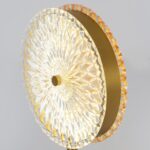 4488-2T, настольный светильник, L200xW160xH280, LEDx8W, 550LM, 4000K, included, switch — изображение 3