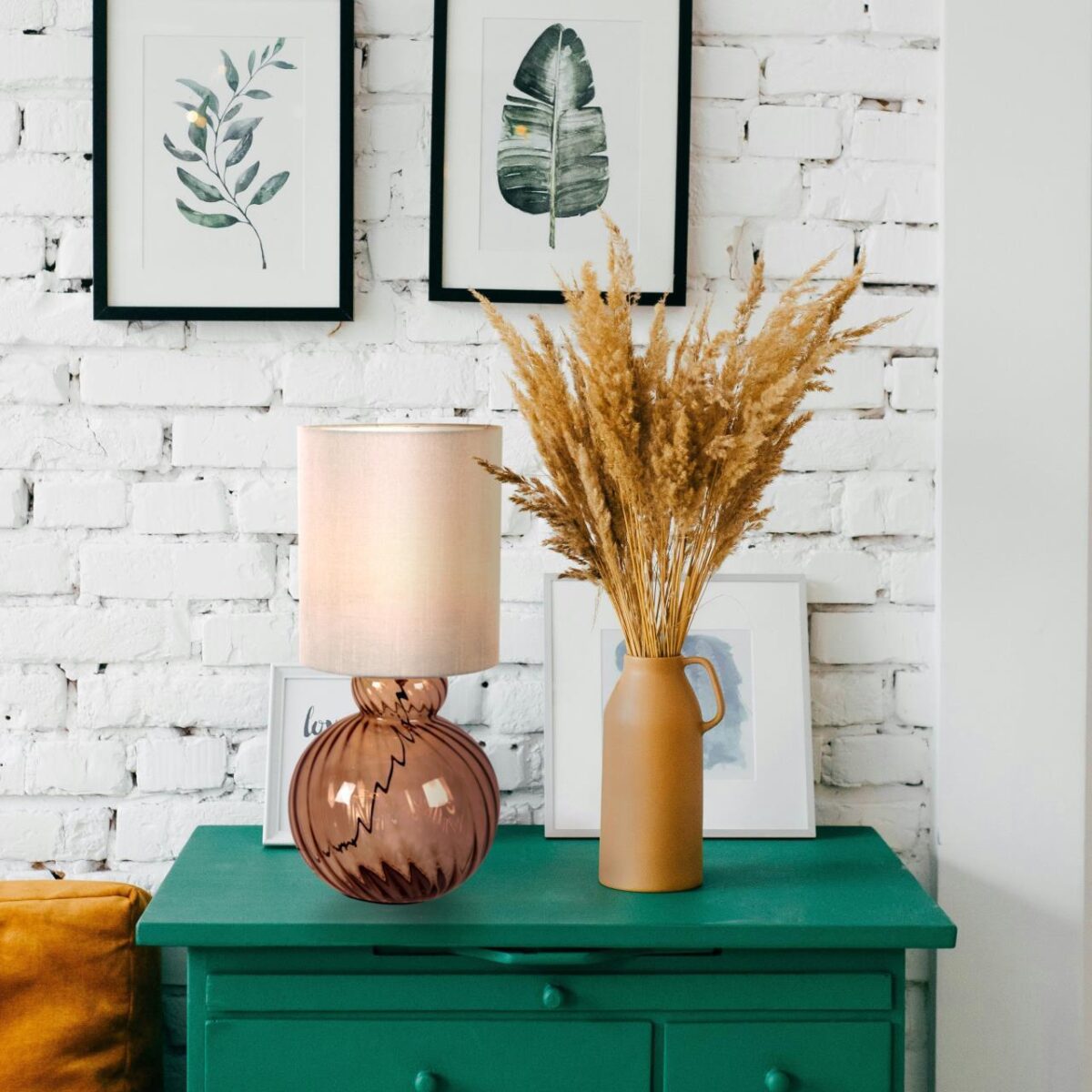 4268-1T, настольный светильник, D270xH600, 1xE27x60W, excluded, switch — изображение 4