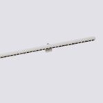 4592-1W, настенный светильник, D25xW1225xH25, LEDx20W, 1700LM, 4000K, included, switch — изображение 3