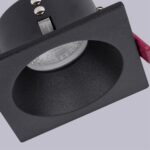 4531-1C, врезной светильник, L87xW87xH44, cutout:D75, 1xGU10x35W, IP65, excluded — изображение 3