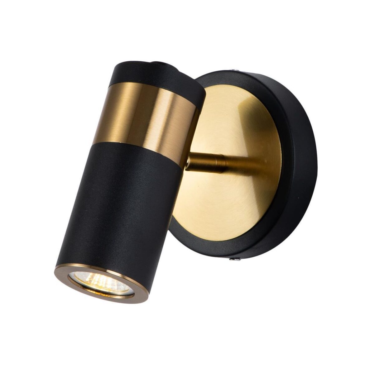 2997-1W, настенный светильник, D150xW100xH165, 1xGU10LEDx5W, excluded 2997-1W, настенный светильник, D150xW100xH165, 1xGU10LEDx5W, excluded — изображение 1