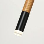 2015-1P, подвес, D40xH565/1565, 1xG9LEDx5W, 400LM, 3000K, included — изображение 5