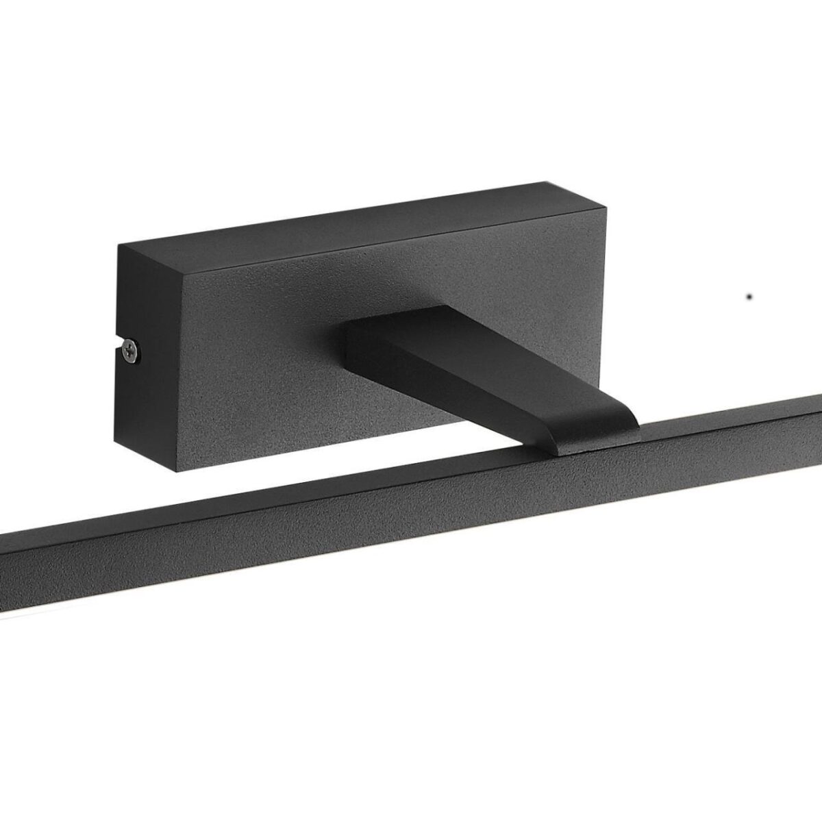 2432-1W, настенный светильник, D140xW455xH60, 1xLEDx8W, 640LM, 4000K, IP44, included — изображение 3