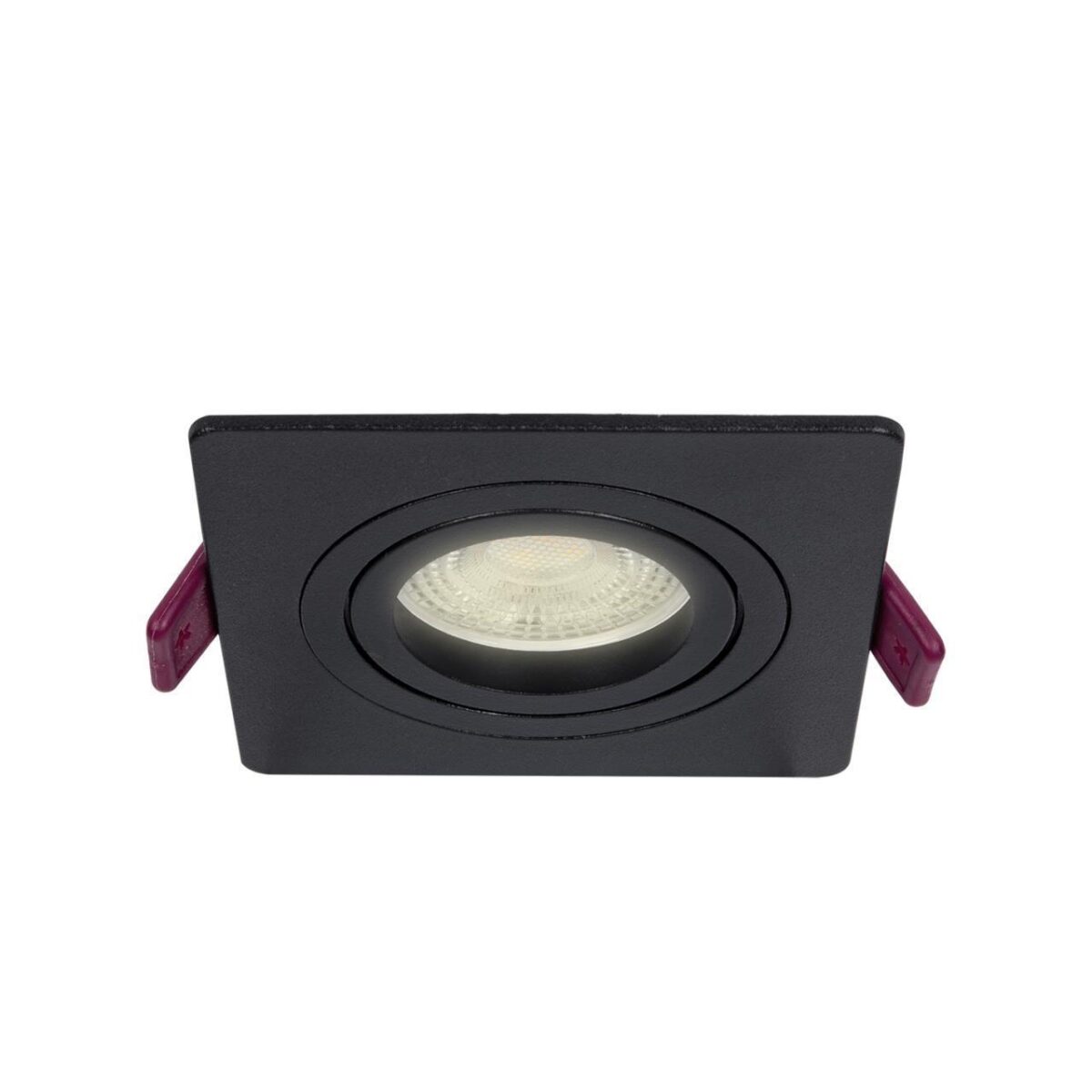 4646-1C, врезной светильник, L92xW92xH28, cutout:D80, 1xGU10x35W, IP20, excluded 4646-1C, врезной светильник, L92xW92xH28, cutout:D80, 1xGU10x35W, IP20, excluded — изображение 1