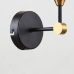 4083-1W, настенный светильник, D170xW100xH290, 1xG9x40W, excluded — изображение 4