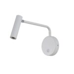 1961-1W, настенный светильник, D120xW60xH100, 1xLEDx3W, 240LM, 3000K, included, switch — изображение 2