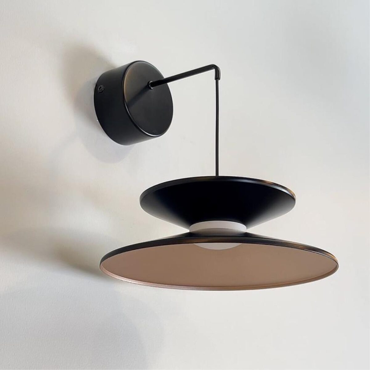 4372-1W, настенный светильник, D220xW200xH135, LEDx4W, 280LM, 4000K, CRI>90, included — изображение 2