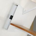 2895-1W, настенный светильник, D245xW285xH420, 1xE27x40W, excluded + 1xLEDx2W, 160LM, 3000K, included, switch, USB — изображение 4