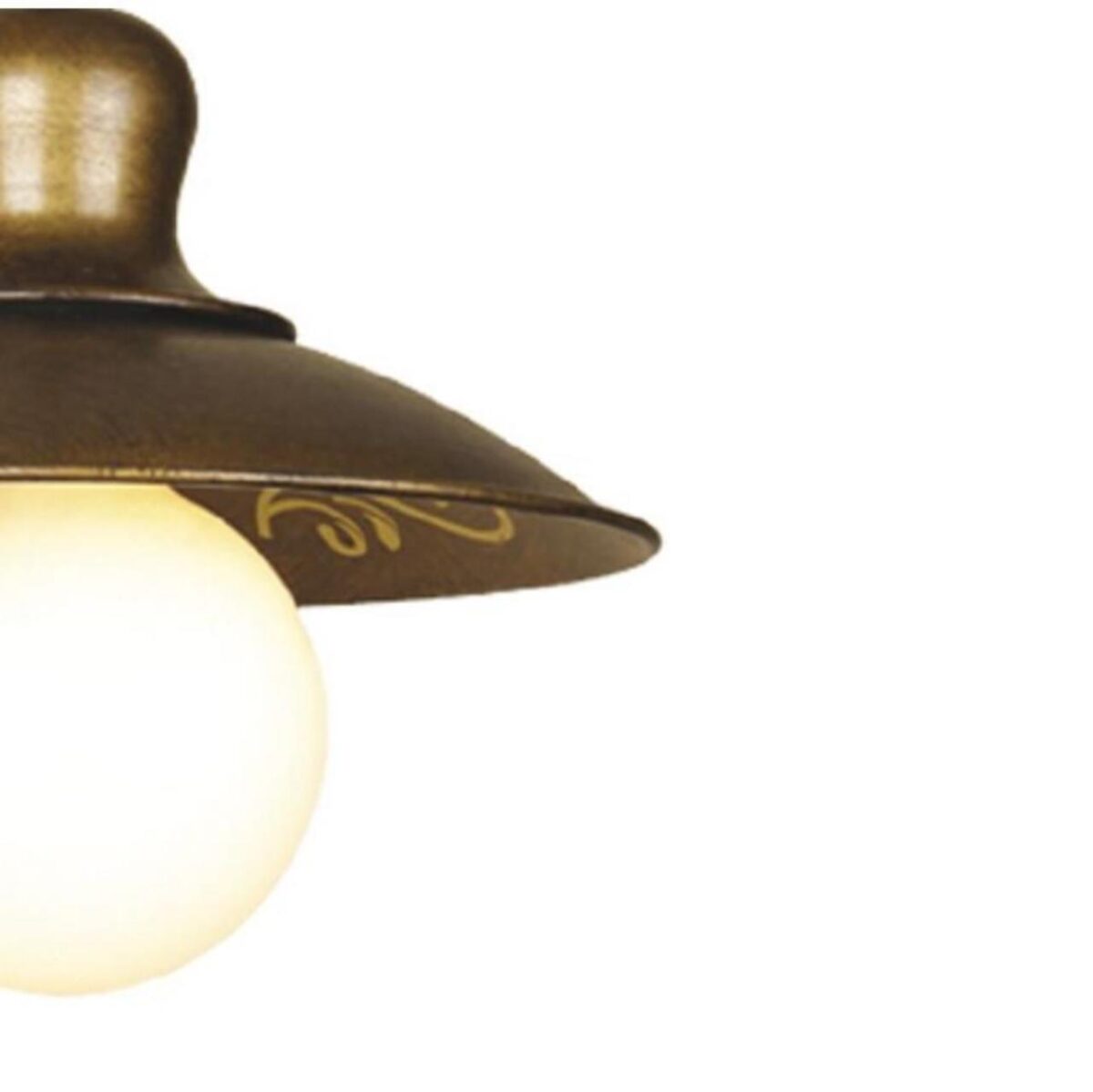 1214-1W, настенный светильник, D280xW225xH170, 1xE27x60W, excluded — изображение 4