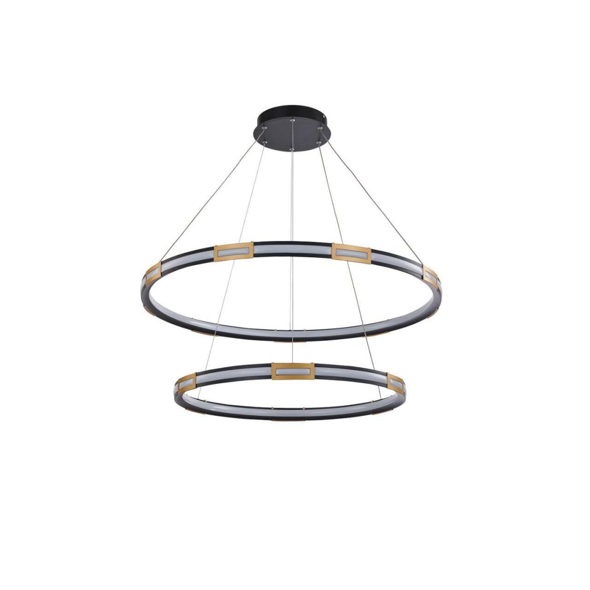 4131-2P, подвесная люстра, D800xH250/1080, LEDx103W, 9288LM, 4000K, included — изображение 2