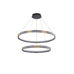 4131-2P, подвесная люстра, D800xH250/1080, LEDx103W, 9288LM, 4000K, included — изображение 2