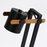 3004-1T, настольный светильник, L180xW100xH420, 1xE27LEDx7W, excluded, switch — изображение 5