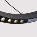 4474-2P, подвесная люстра, D830xH1000/1800, LEDx53W + LEDx33W + 4xLEDx3W, 2075LM, 3000-6500K, included, remote control — изображение 10