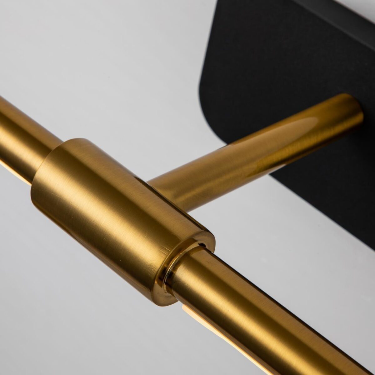 4016-1W, настенный светильник, D155xW410xH80, LEDx8W, 600LM, 3000K, IP20, included — изображение 5