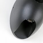 2685-2W, уличный светильник, D85xW100xH160, 2xLEDx3W, 480LM, 3000K, IP54, included — изображение 5